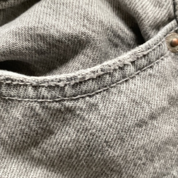 Wide leg jeans - Picture 4 of 11